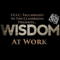 The Israelites: Wisdom At Work!