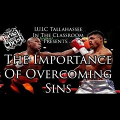 The Israelites:  The Importance Of Overcoming Sins!!!