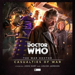 The War Doctor - Main Theme