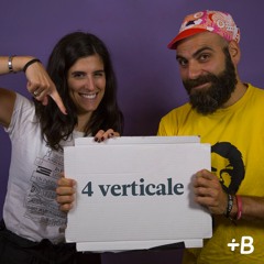 4 Verticale si sposta su Spreaker
