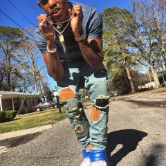 Yung Bleu -  Woke Up My Savage (chopped & Screwed  2times)