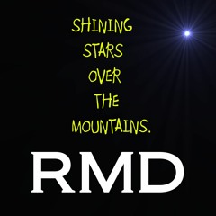 Shining Stars Over The Mountains