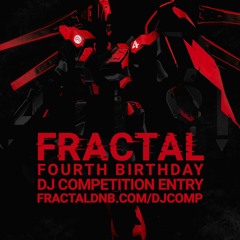 Fragm3nted - Fractal:17 DJ Competition Entry
