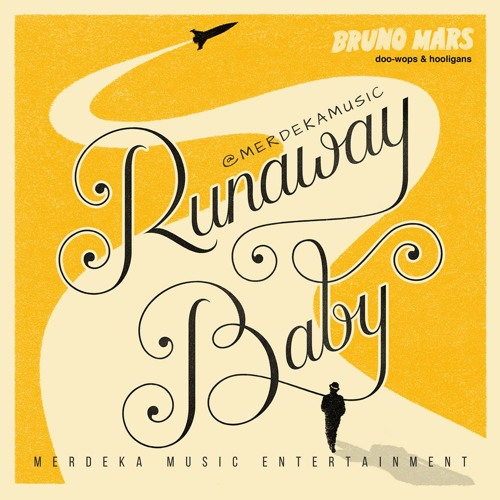 Stream Bruno Mars Runaway Baby Cover By Merdeka Music Entertainment
