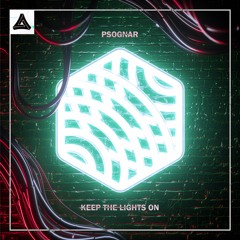 PsoGnar - Keep the Lights On EP