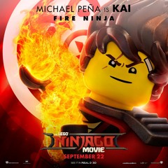 Blaze N' Vill - Heroes - The Lego Ninjago Movie
