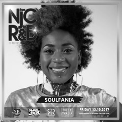 Mixtape Soulfania "fromNJCtoR&B"