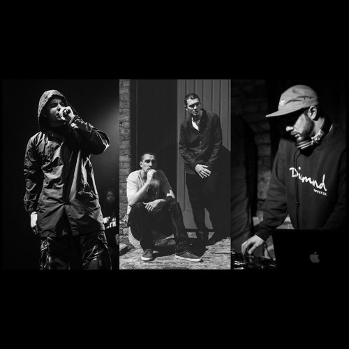 Verb T & Pitch 92 - Lie Low Feat. Ocean Wisdom & DJ Sammy B-Side