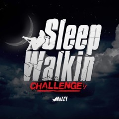 #sleepwalkingchallenge  hoody