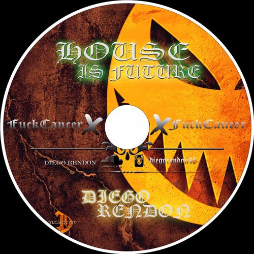 HOUSE IS FUTURE - ESPECIAL SET HALLOWEEN //Diego Rendon// Octubre 2017