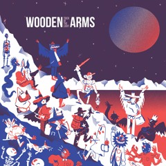 Wooden Arms -"Encrypted" - NEW ALBUM OUT NOW