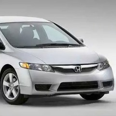 Honda Civic Vroom Vroom