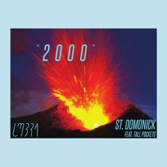 St. Domonick (Feat. Tall Pockets) ~ 2000 [Prod. by Umbra Tulsa]