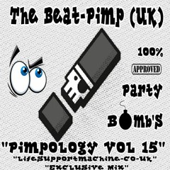 Pimpology Vol 15 Glitch Funk / Party Breaks 'LSM Exclusive Mix'