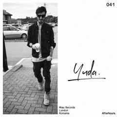 Afterhours 041: Yuda ☁
