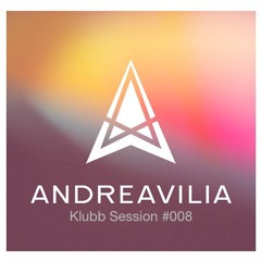 Andre Avilia - Klubb Session 008: DVS Session