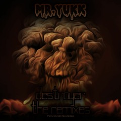 Mr. Yukk - Destroyer (Gomperz Remix)