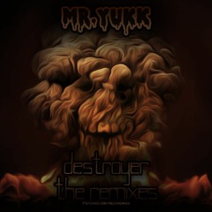 Mr. Yukk - Destroyer (KROWW Remix)