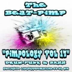Pimpology Vol 17 Drum - Funk & Bass 'LSM Exclusive Mix'