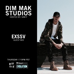 EXSSV - iHeartRadio (Dim Mak Studios Guest Mix)
