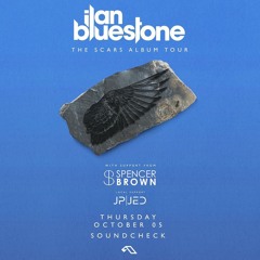 Live @ Soundcheck opening for Spencer Brown & Ilan Bluestone - 10.5.17