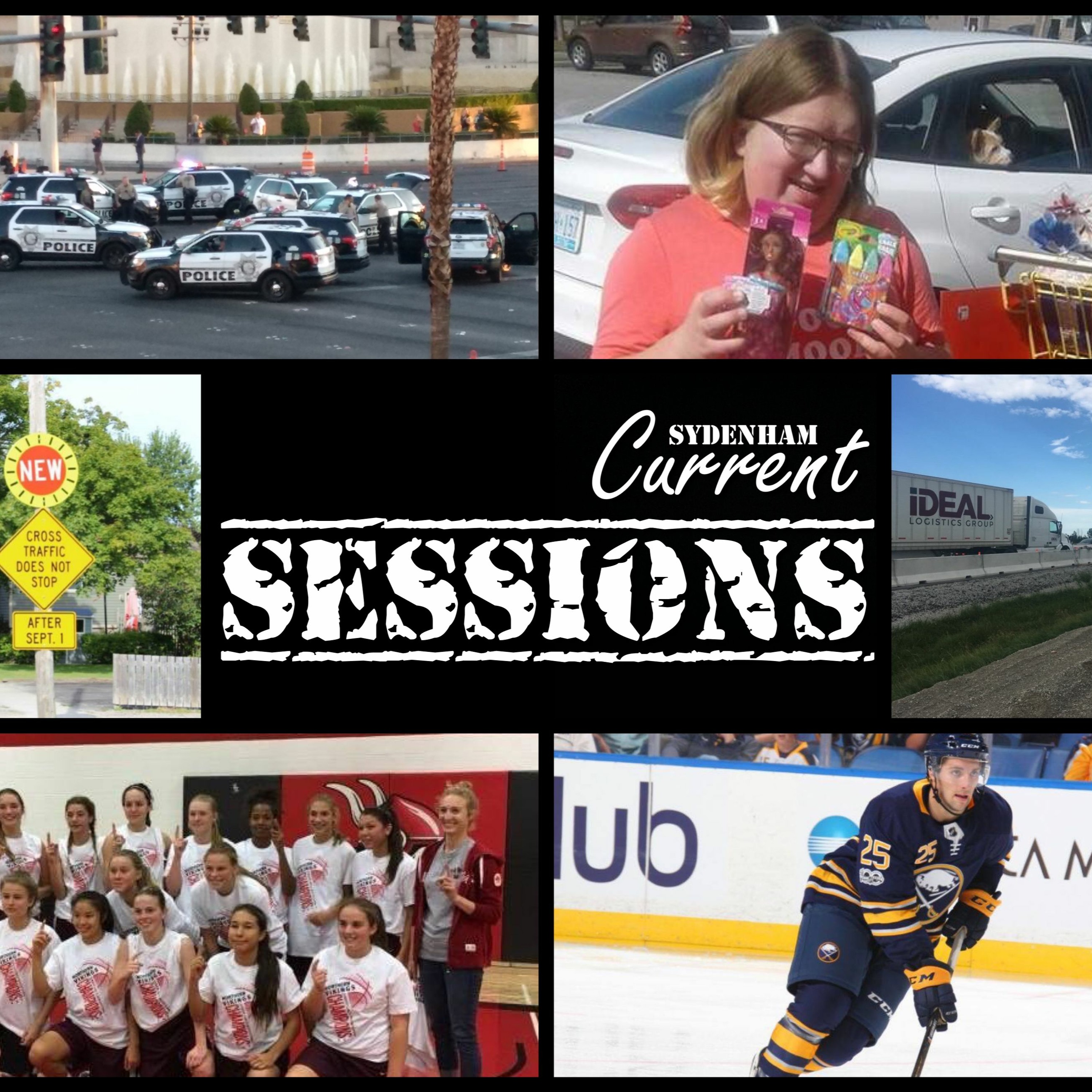 Sydenham Current Sessions