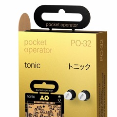 Stream Valeriy Komlev | Listen to PO-32 tonic patches playlist