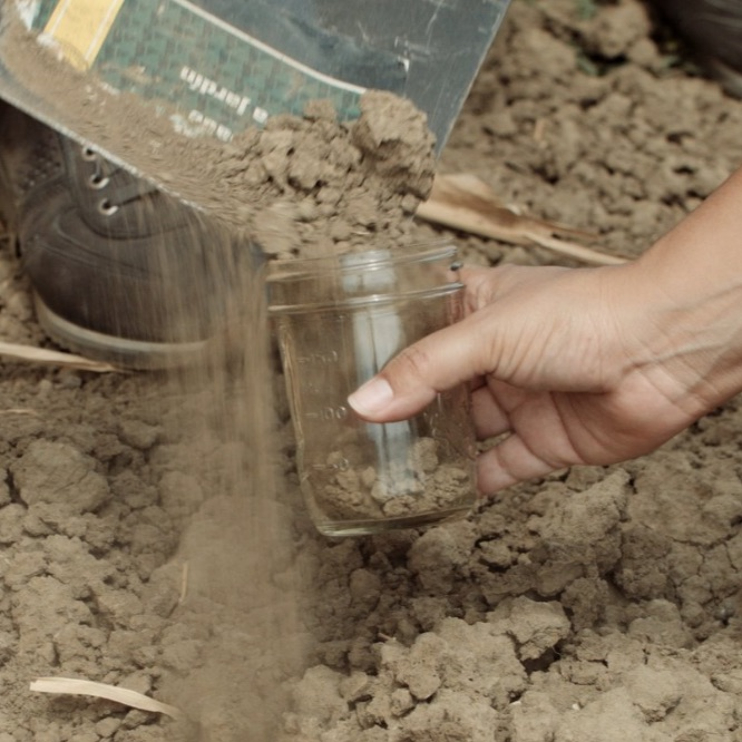 Nitrogen fingerprints point to a warmer world