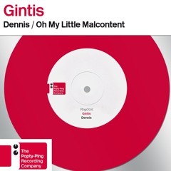 PING004 : Gintis : A : Dennis (Digital Master) [44.1kHz 16Bit]