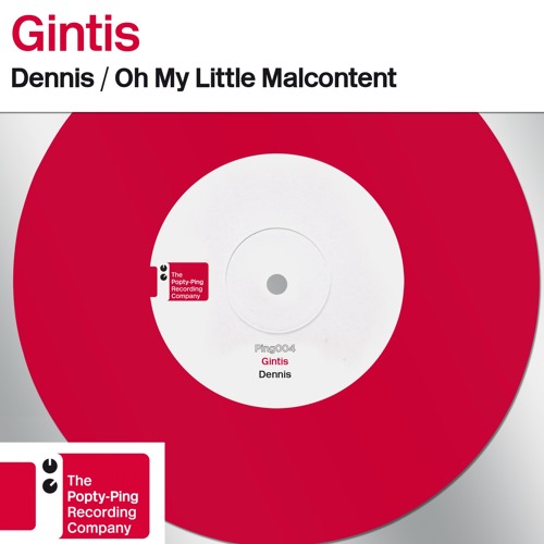 PING004 : Gintis : A : Dennis (Digital Master) [44.1kHz 16Bit]