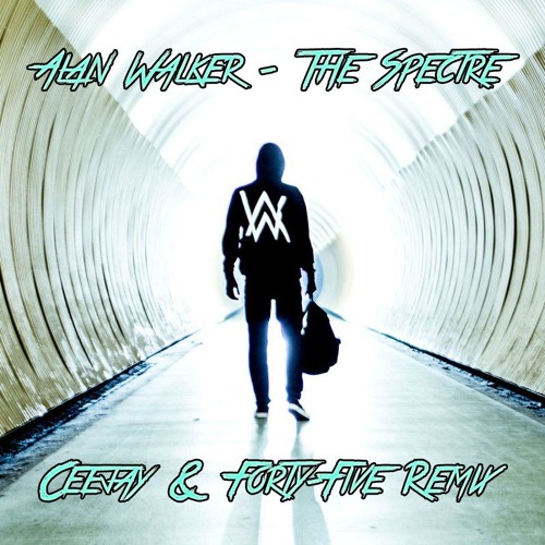 Alan Walker - The Spectre (Cèèjay & Forty-Five Remix) by Cèèjay &  Forty-Five - Free download on ToneDen