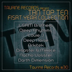 #30.7 Darth Dimension - Coruscant (Arkitek Remix ) TRN Top Ten - Fisrt Year Collection Preview