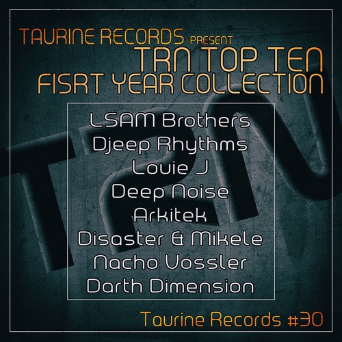 #30.7 Darth Dimension - Coruscant (Arkitek Remix ) TRN Top Ten - Fisrt Year Collection Preview