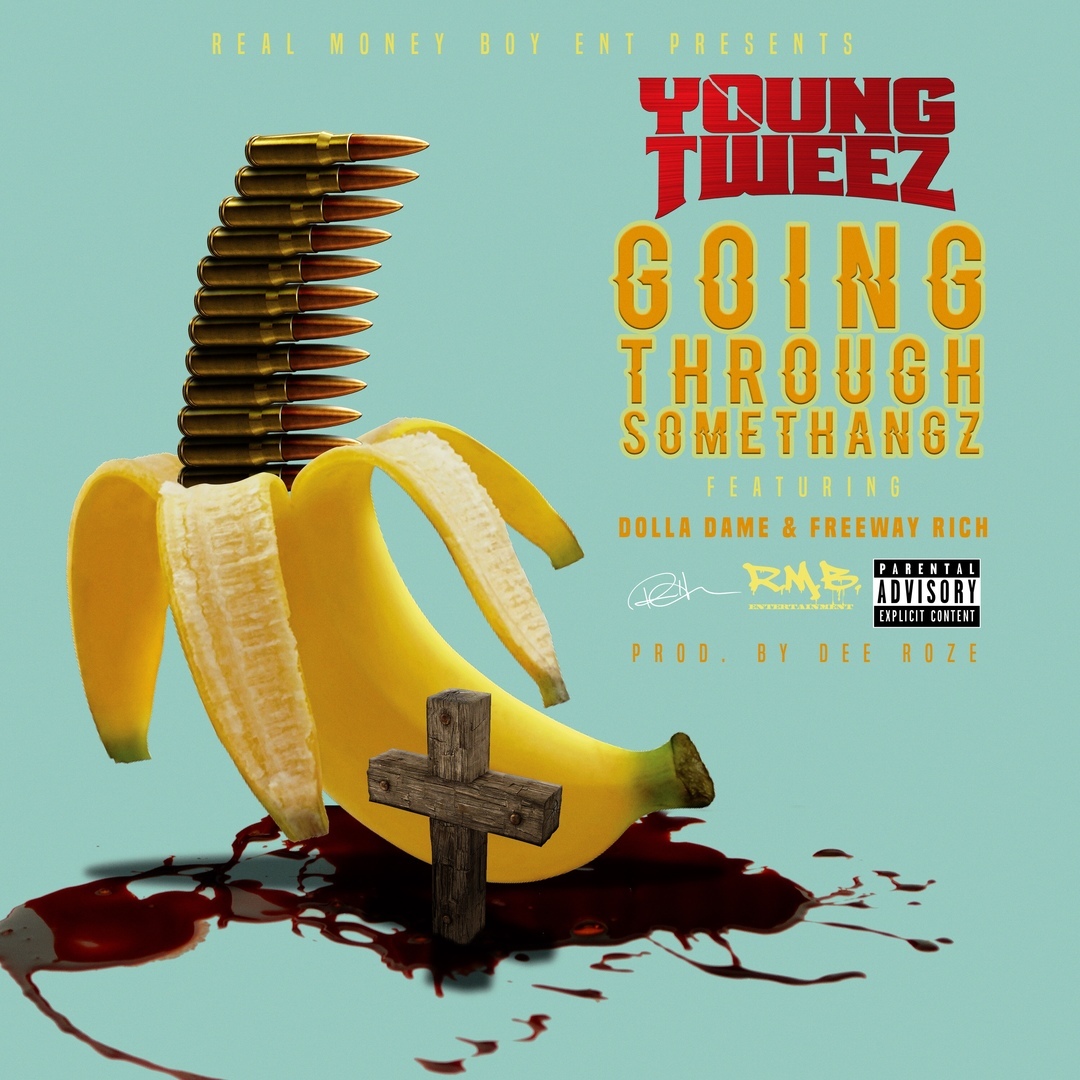 Young Tweez ft. Dolla Dame & Freeway Rich - Going Through Some Thangz (Exclusive) [Thizzler.com]