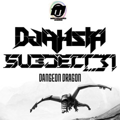D-Jahsta & Subject 31 - Dangeon Dragon (Clip)[OUT NOW through Mechanoid Audio]
