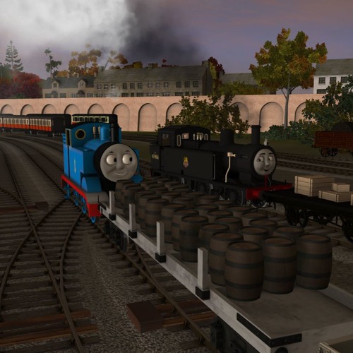 Thomas & Jinty's Theme