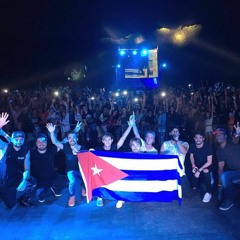 LIVE AT EYEIFE FESTIVAL 2017 (LA HABANA, CUBA)