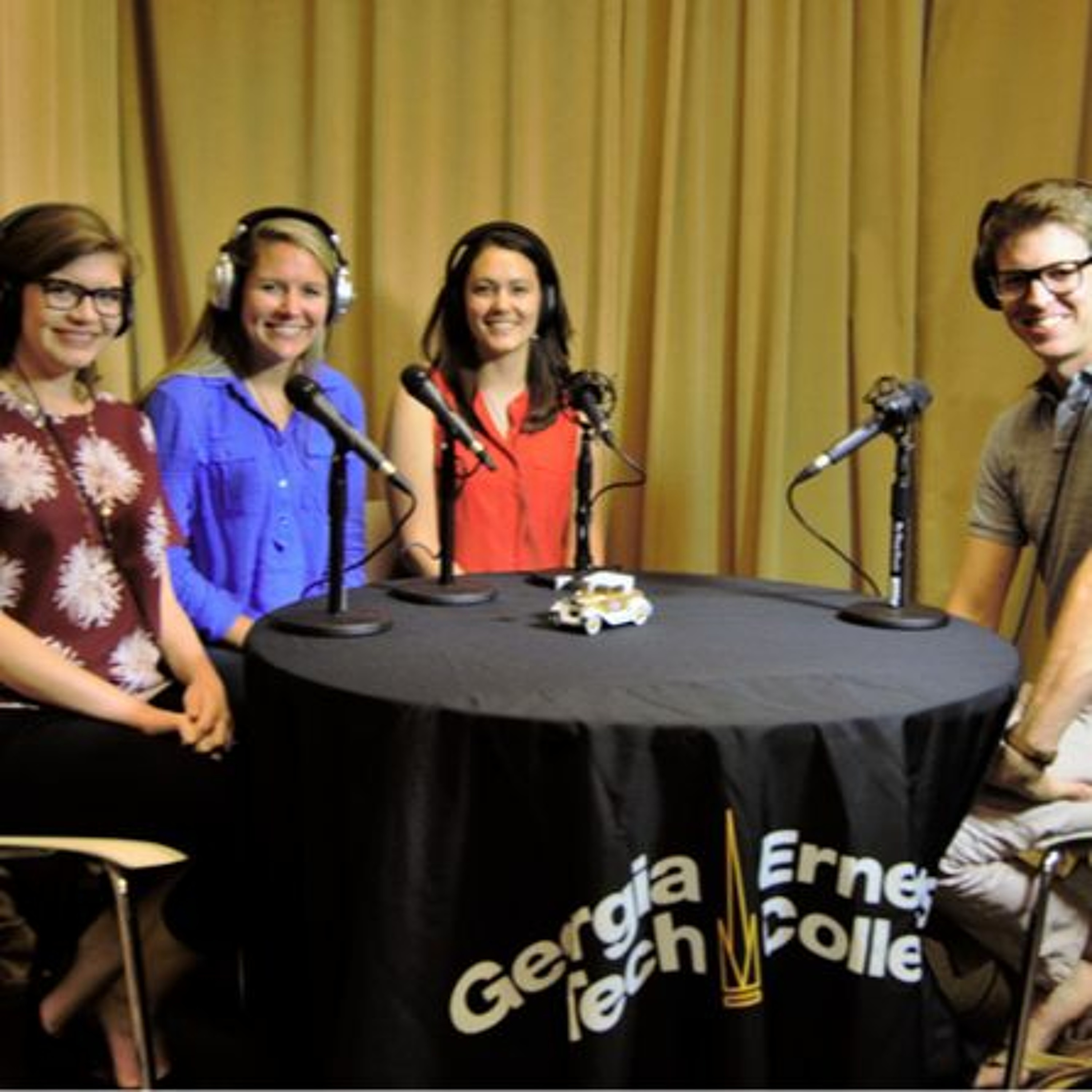 The Intersection Podcast