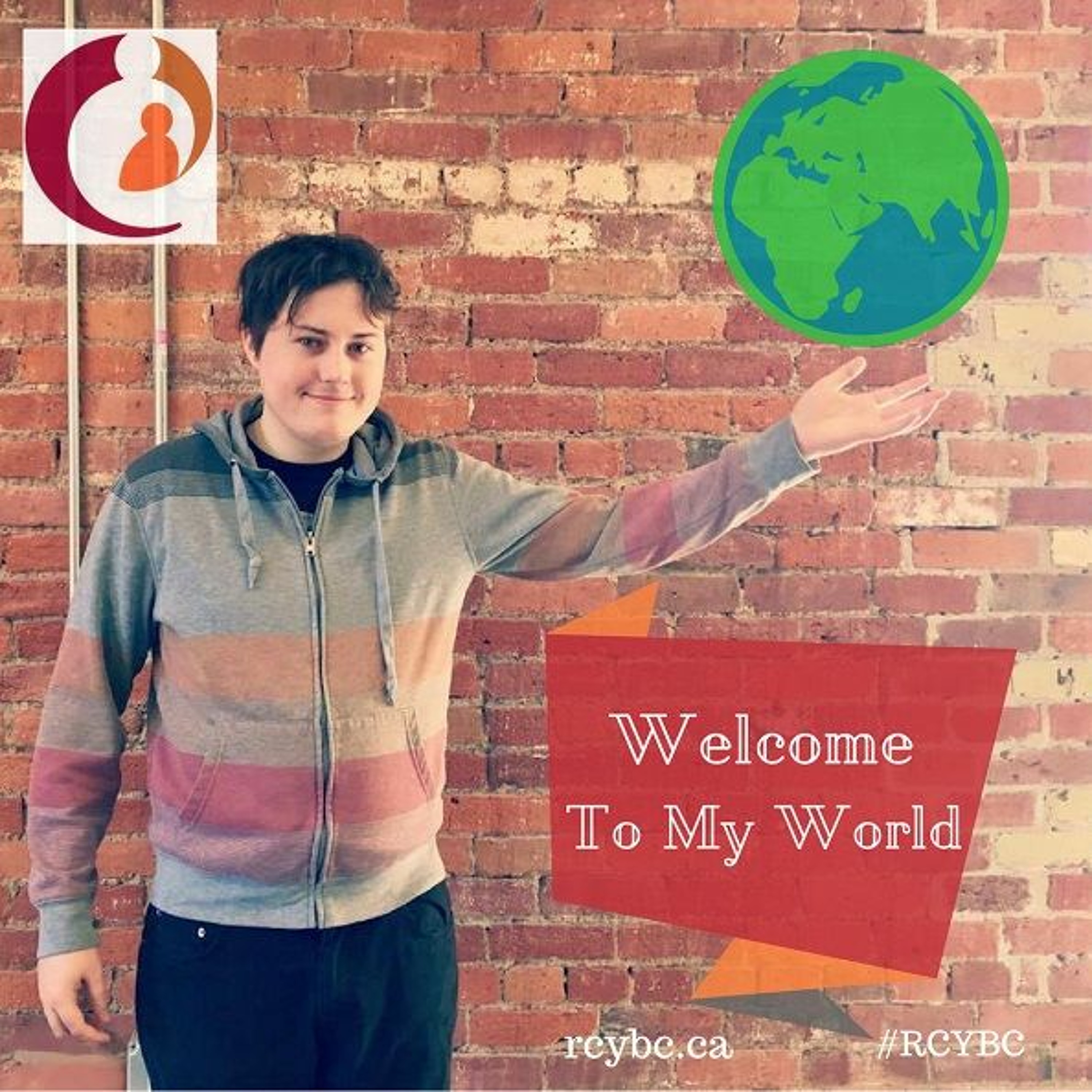 Welcome to my World: Louis’s World podcast