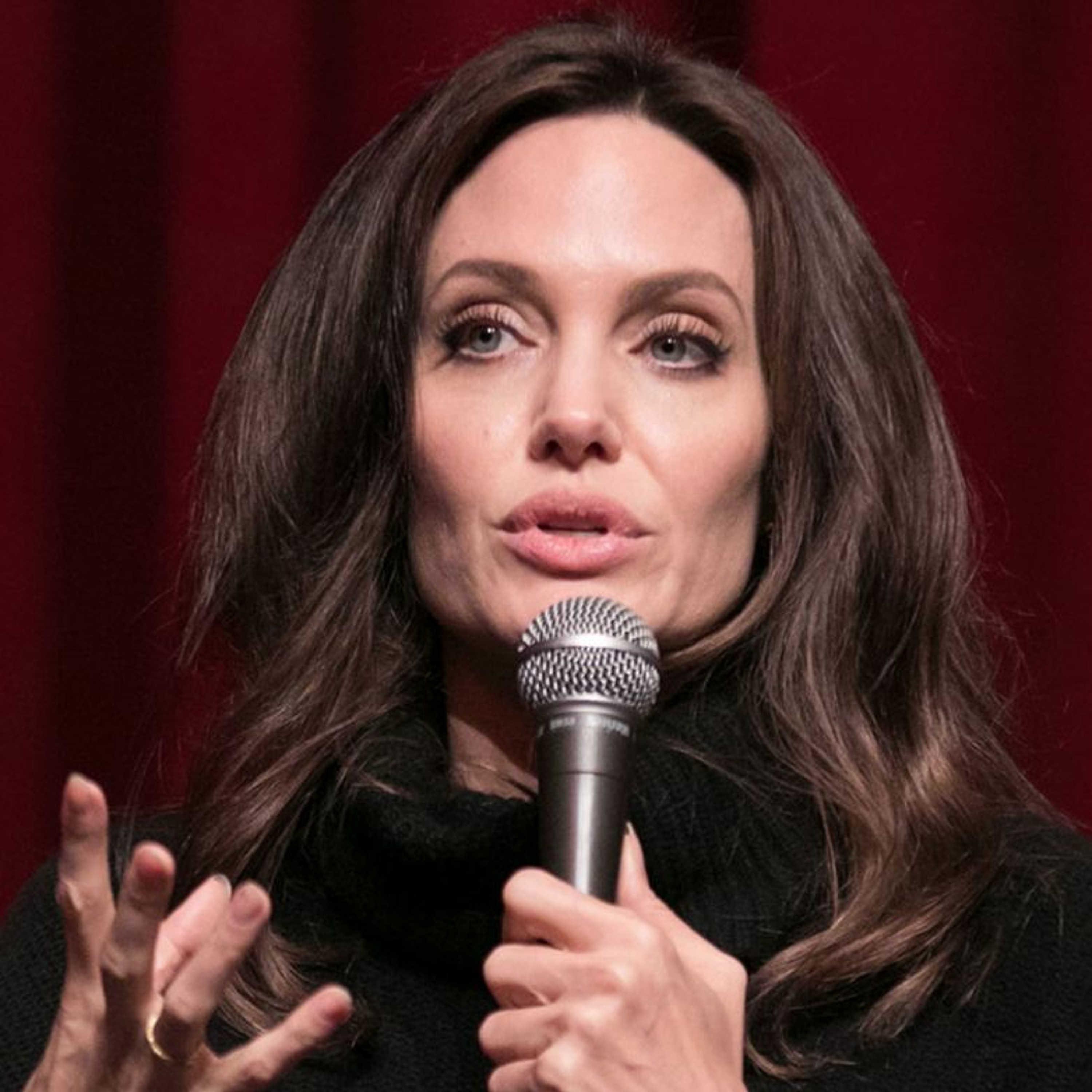 Episode 94: First They Killed My Father with Angelina Jolie and Jeremy Kagan