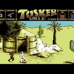 Tusker - Desert Tune - Commodore 64 remix