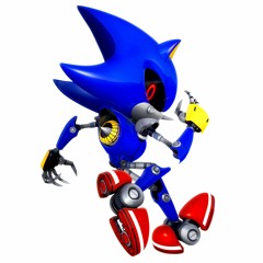 Metal Sonic - Sonic the Hedgehog, This is Metal Sonic's app…