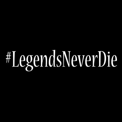 Stream [F] | Listen to Legends Never Die playlist online for free 