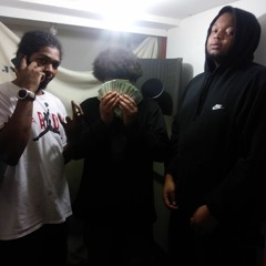 Big Barkley X Bada Man X Chris G "Blue Chesse"