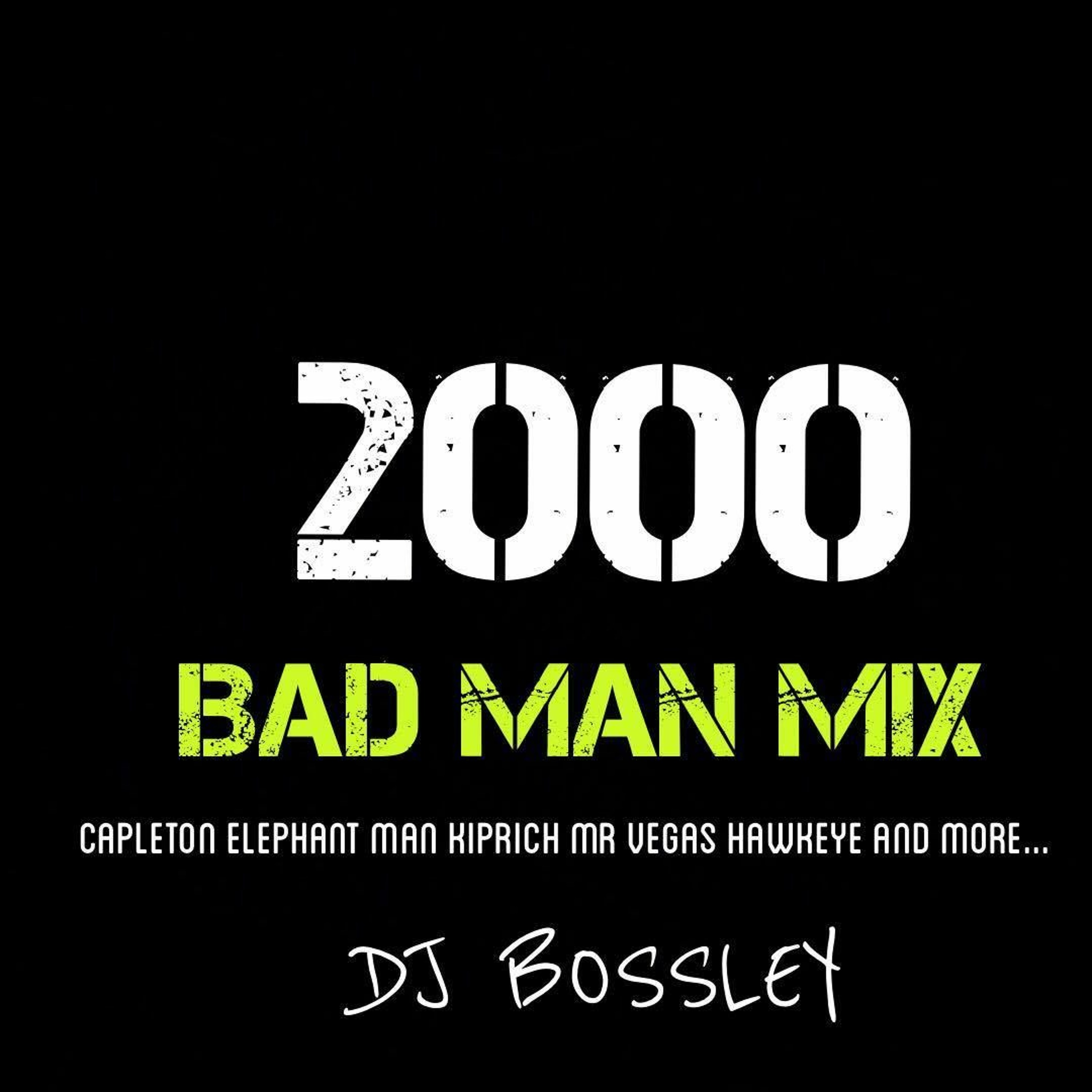 Dj bossley Baddiss Sound 2025
