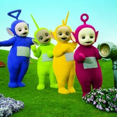 Teletubbies Trippy Type Beat