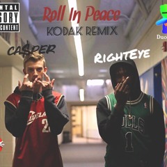 Roll In Peace Ft. CA$PER (Remix)