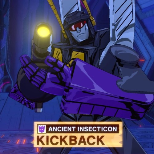 Insecticon: Rising[Mash-Up]