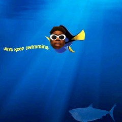 Just Keep Swimming[Prod. IamTash & JulioSoCoolio]