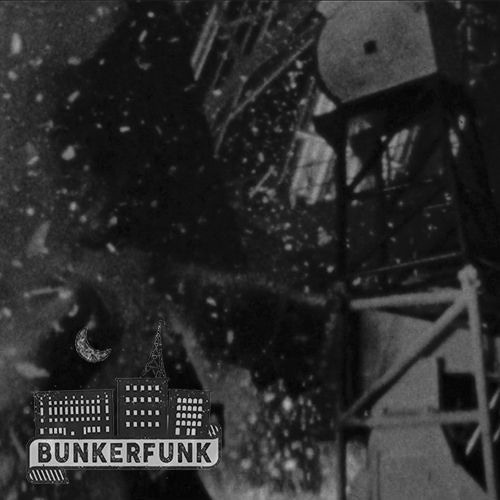 Dry Jones @ Brain Klub / Bunker Funk raw cut